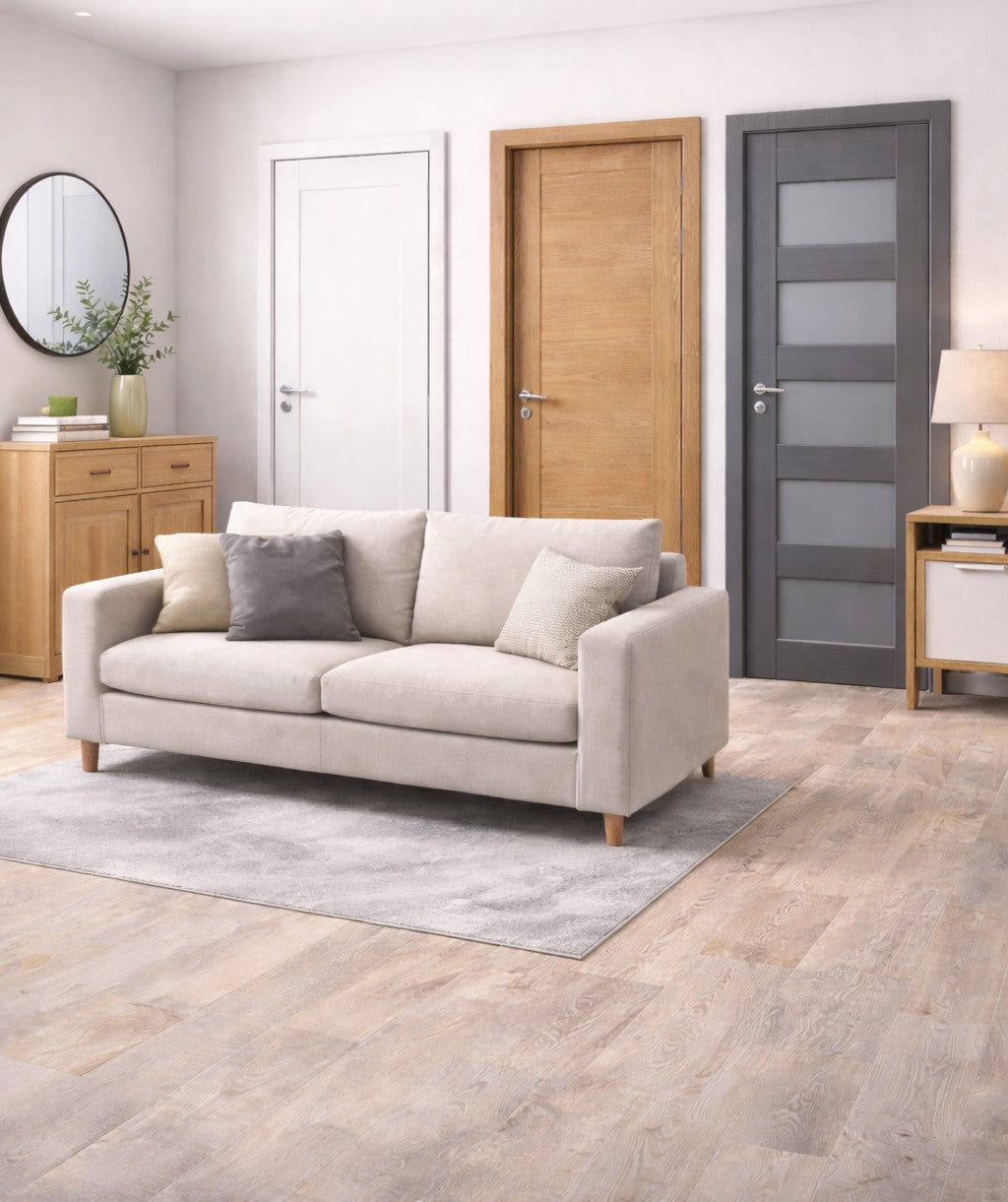 Arredamento e Porte