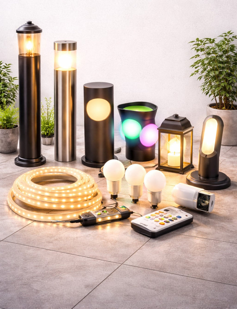 Illuminazione