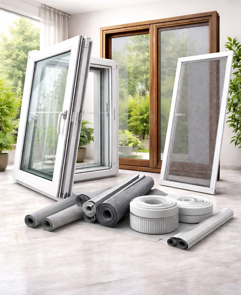 Infissi e zanzariere